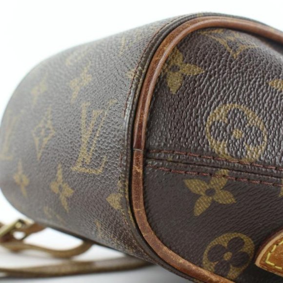Louis Vuitton Monogram Sac a Dos Ellipse Backpack
